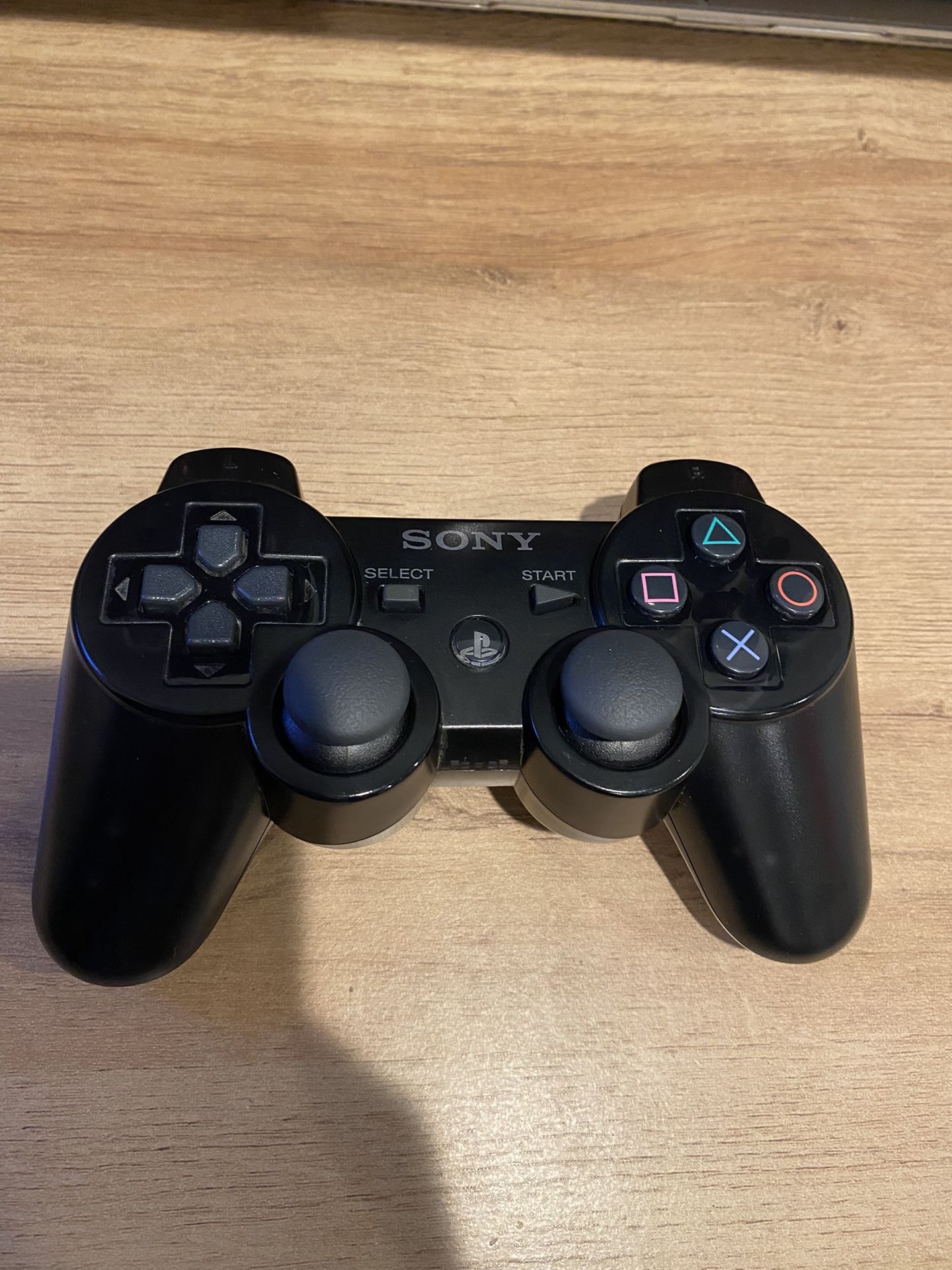 PS3 Sixaxis controller