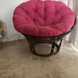 Pottery barn online papasan