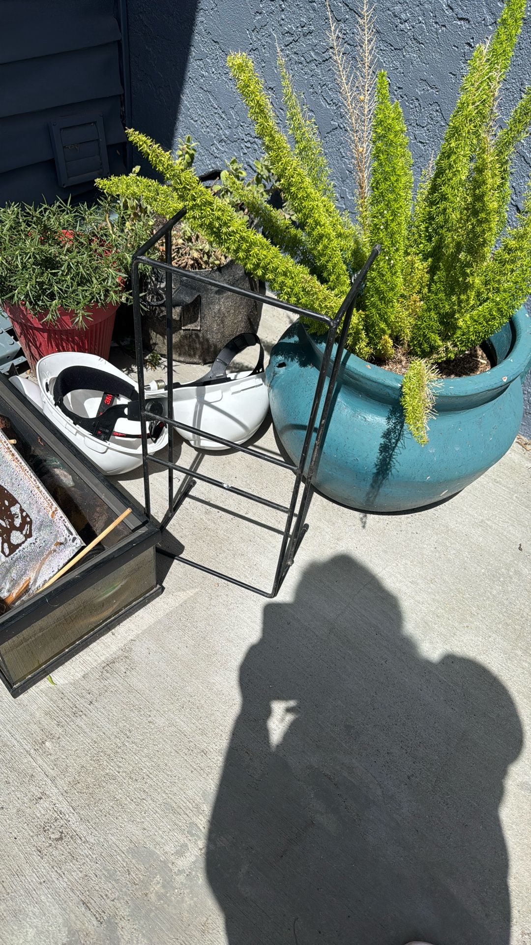 Dog Bowl Stand