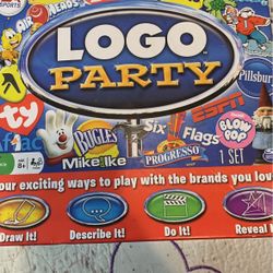 Logo Party Game 
