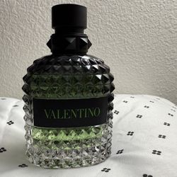Valentino Born In Roma Green-Stravaganza