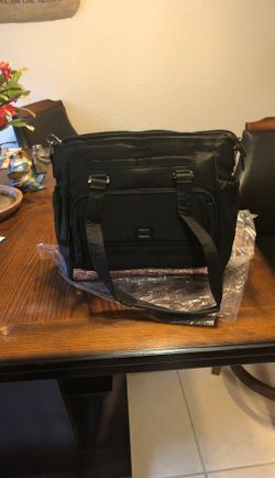 Lug promenade online tote