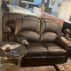 Sofa And Loveseat Recliner 