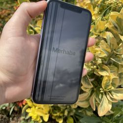 iPhone X Screen Change