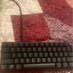 Rasor Huntsman Mini Keyboard
