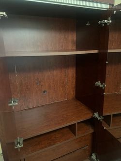 Linen closet