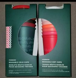 Starbucks Holiday Sets