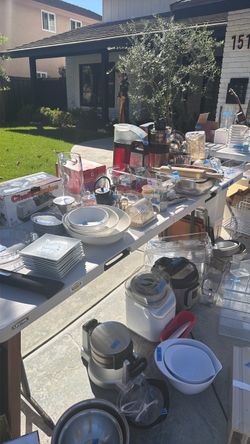 Garage/ estate sale