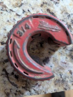 Milwaukee 3/4-in copper tubing cutter