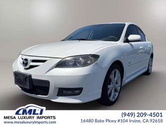 2008 Mazda Mazda3