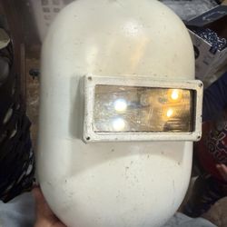 Welding Hood 