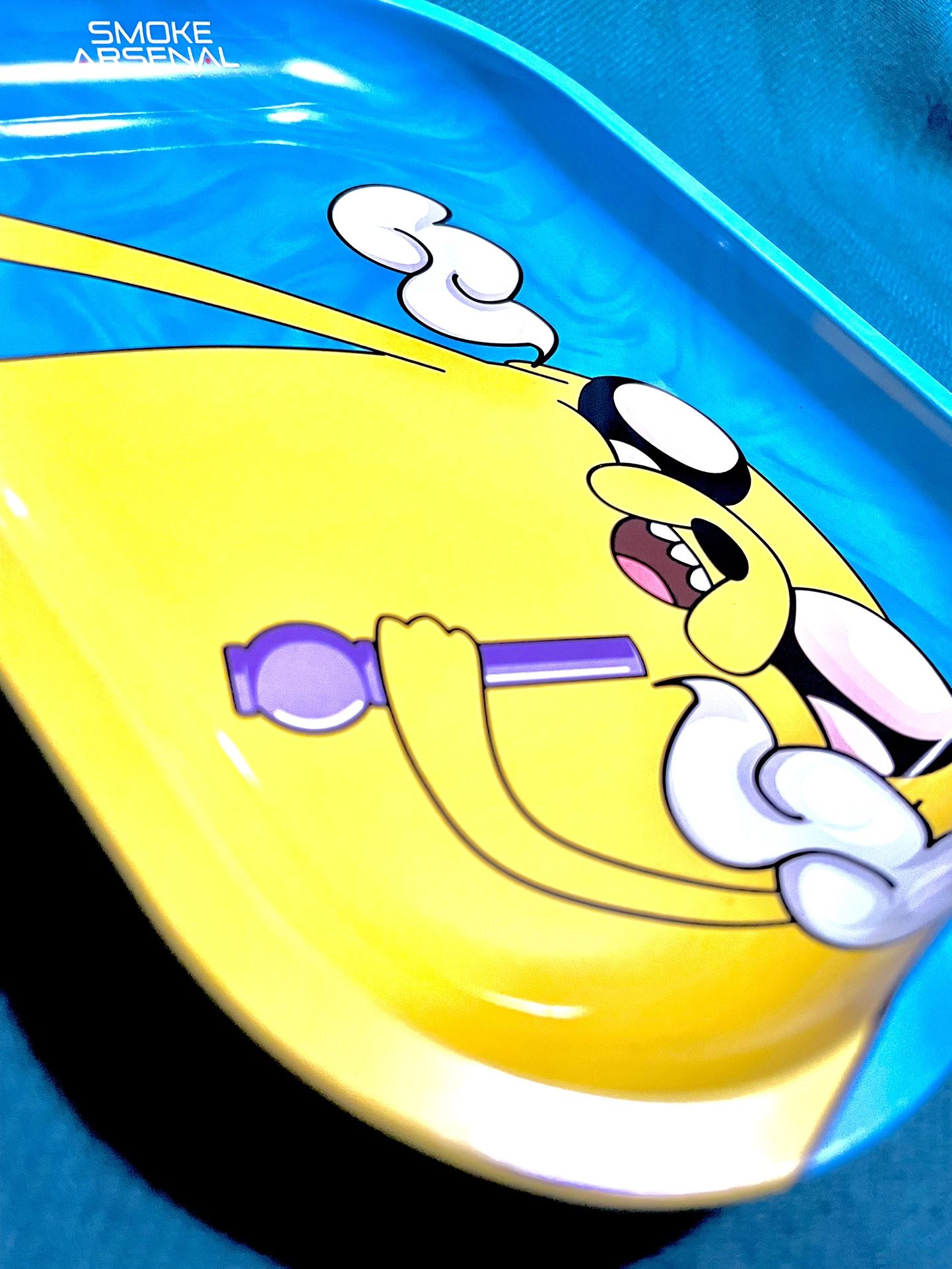 Adventure Time Rolling - Tray
