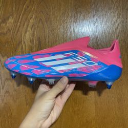 Adidas F50 Elite Laceless SG Size 11.5