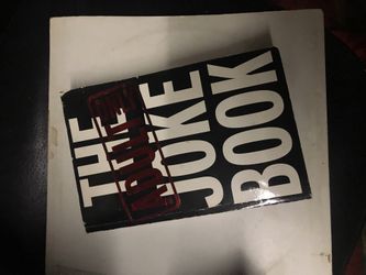 The Adult Joke Book. 2002