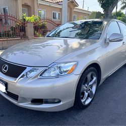 2010 Lexus gs350