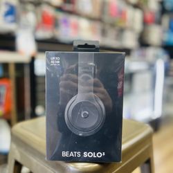 Beats Solo 3