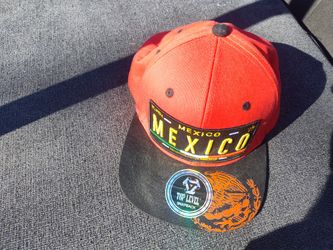 Mexico Baseball Hat