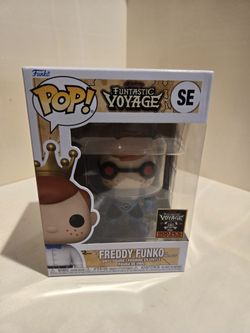 Funko Fundays 2024 Freddy Mr. Freeze