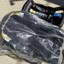 NUNA Car seat & Stroller