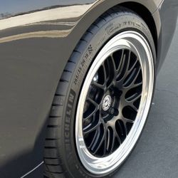BMW F3X Forged Wheels