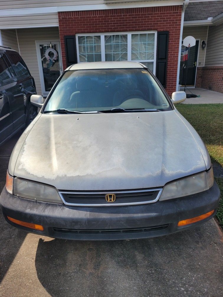 1996 Honda Accord