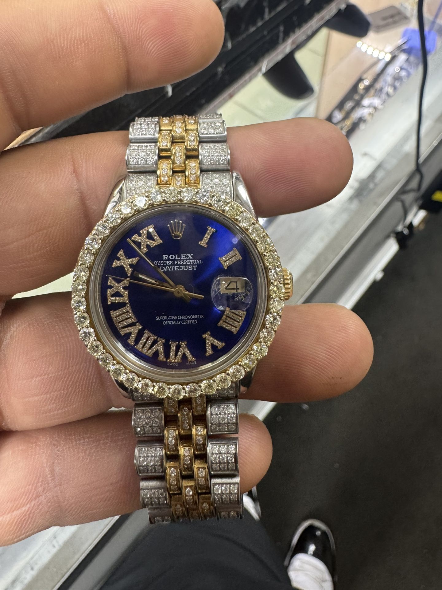 Rolex 36mm 16030