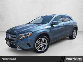 2015 Mercedes-Benz GLA 250