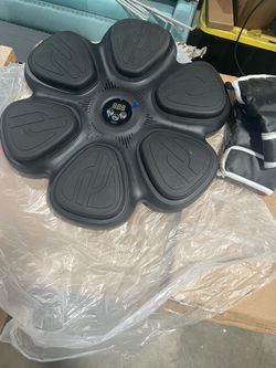 Boxing pads