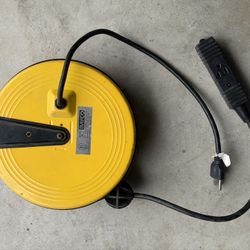 Dayco Extension Cord Reel (portable power cord reel)