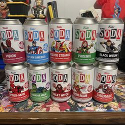 Funko soda