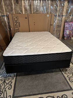 NEW MATTRESSES-ALL SIZES AND COMFORTS!