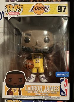 Funko pop Lebron James (Jumbo)