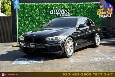 2020 BMW 5 Series