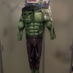 Hulk Costume