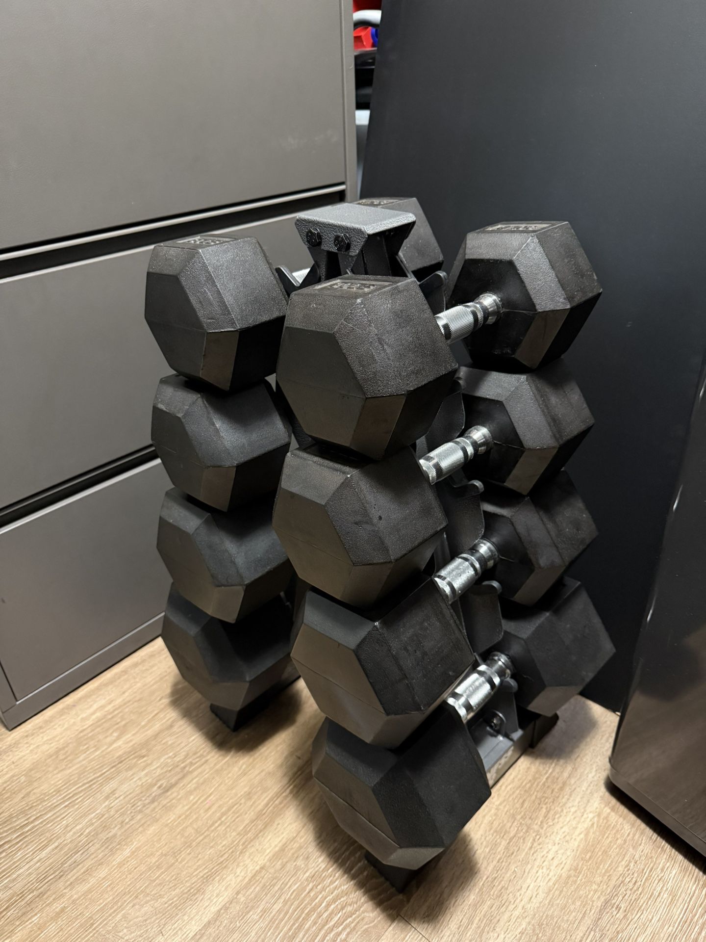 Dumbbells 