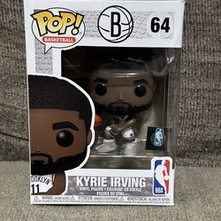 Funko Pop Kyrie Irving 64
