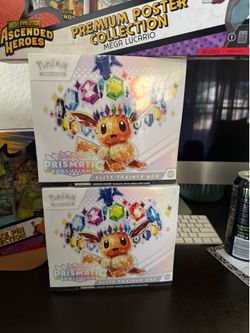 Prismatic etb