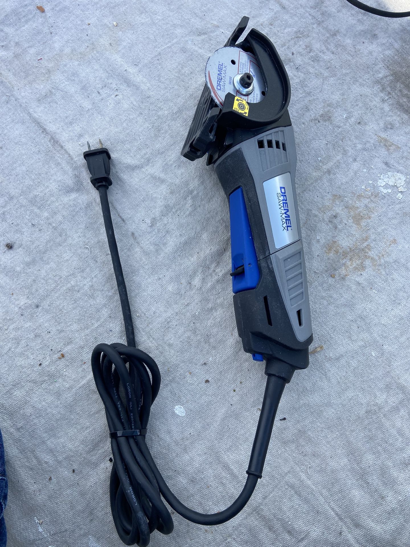 Dremel Saw