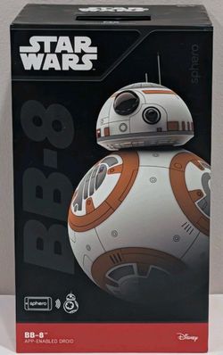 Star Wars BB-8 Sphero Droid