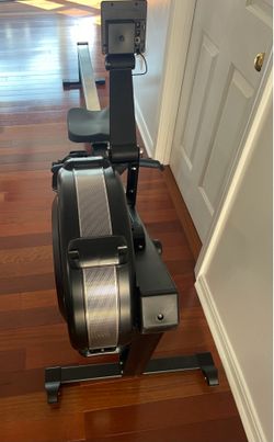 Black Concept 2 RowErg Rower - PM5