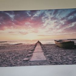 Large Art Canvas 