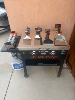 Blackstone 28” griddle