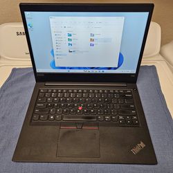 Lenovo ThinkPad Ryzen 5  16 GB Ram Memory 