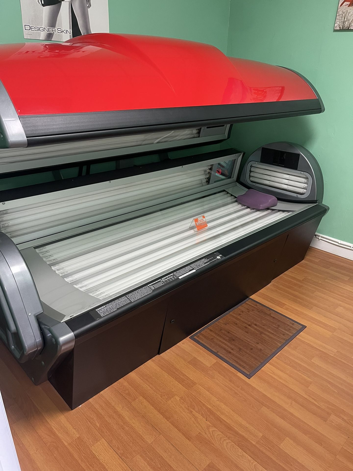 Tanning Bed For Sale