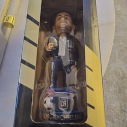 Giorgio Chiellini Bobblehead