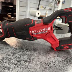 Craftsman Reciprocating Saw