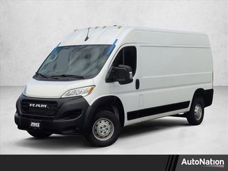 2023 RAM ProMaster 2500