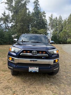 4Runner 2016