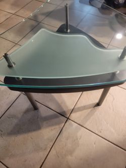 Glass Tables