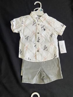 Set Tommy Para Niño